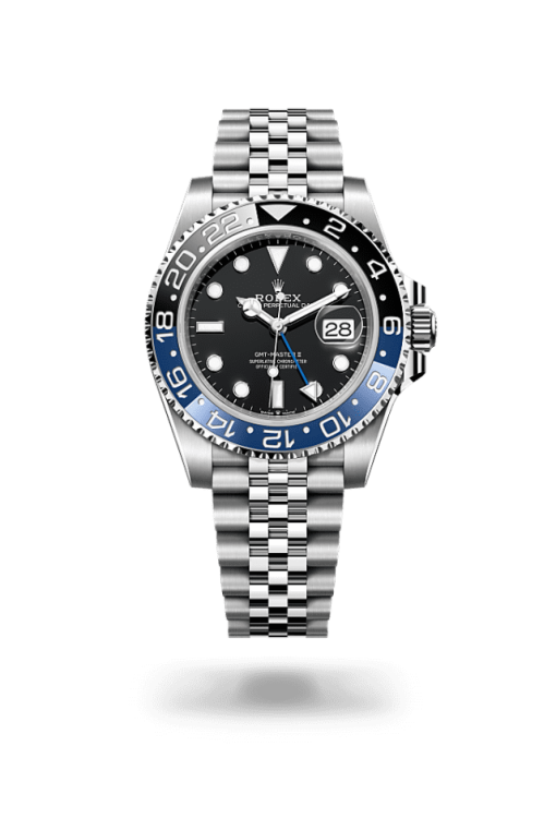 40mm 勞力士 ROLEX GMT-MASTER II 126710BLNR-0002 珠帶