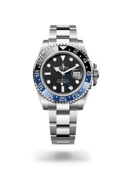 40mm 勞力士 ROLEX GMT-MASTER II 126710BLNR-0003 板帶