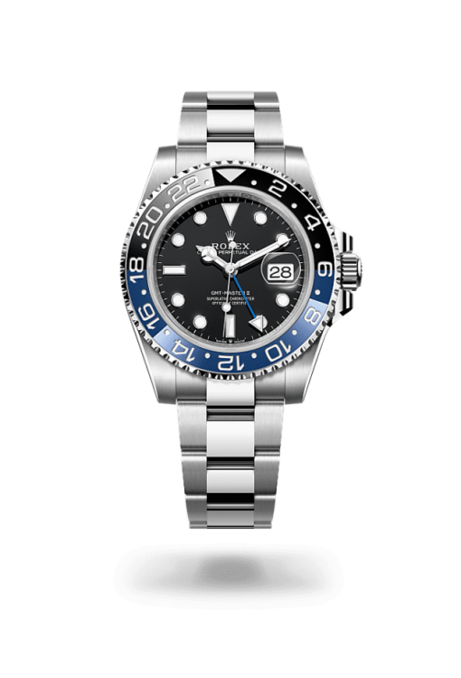 40mm ROLEX GMT-MASTER II 126710BLNR-0003 Oyster