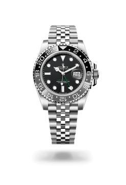 40mm 勞力士 ROLEX GMT-MASTER II 126710GRNR-0003 珠帶