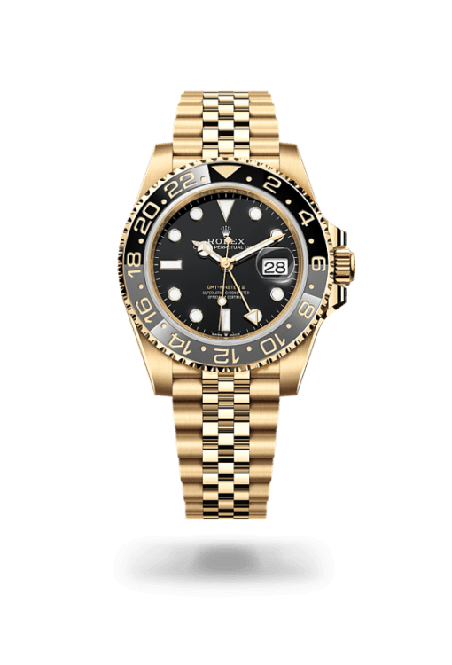 40mm 勞力士 ROLEX GMT-MASTER II 126718GRNR-0001 珠帶