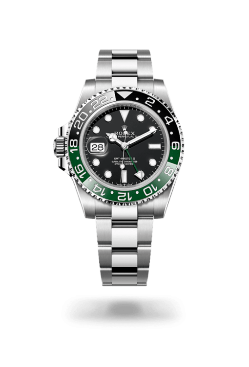 40mm ROLEX GMT-MASTER II 126720VTNR-0001 Oyster