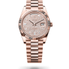 40mm 勞力士 ROLEX DAY-DATE 228235-0036 密鑲鑽石