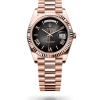 40mm 勞力士 ROLEX DAY-DATE 228235-0055 漸變石板灰色