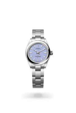 28mm ROLEX OYSTER PERPETUAL 276200-0008 Lavender
