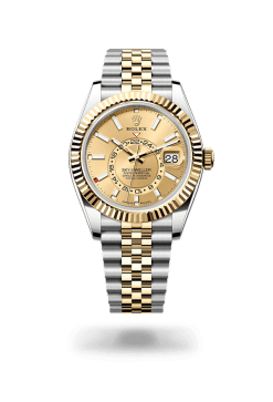 42mm ROLEX Sky-Dweller 336933-0002 Jubilee