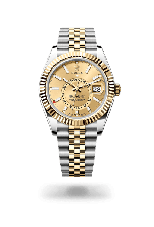 42mm ROLEX Sky-Dweller 336933-0002 Jubilee