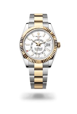 42mm ROLEX Sky-Dweller 336933-0005 Oyster