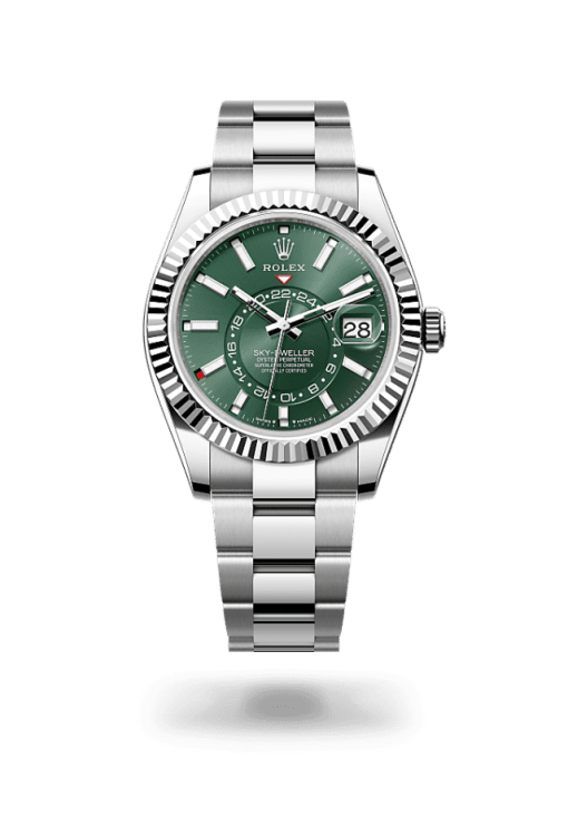 42mm ROLEX Sky-Dweller 336934-0001 Oyster