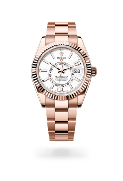42mm ROLEX Sky-Dweller 336935-0003 Oyster