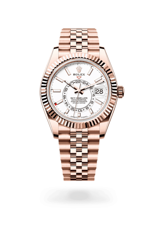 42mm ROLEX Sky-Dweller 336935-0007 Jubilee