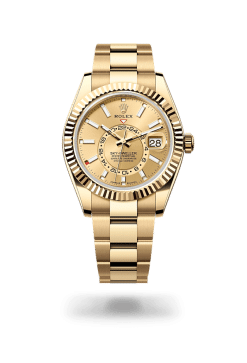 42mm ROLEX Sky-Dweller 336938-0001 Oyster