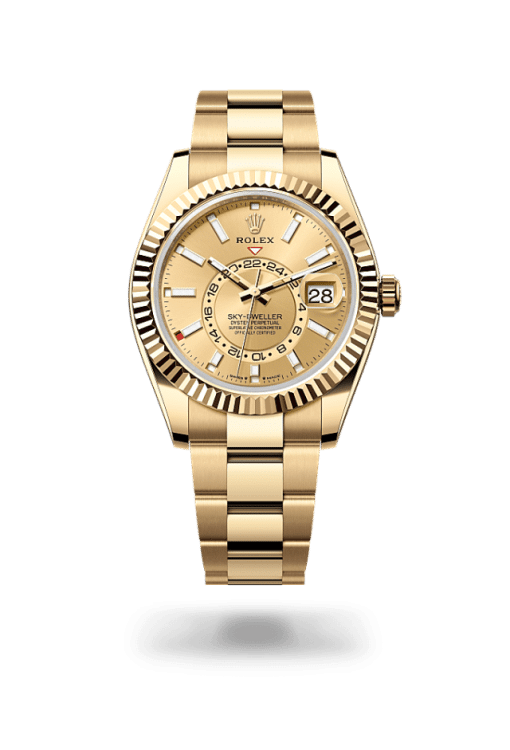 42mm ROLEX Sky-Dweller 336938-0001 Oyster