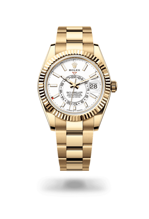 42mm ROLEX Sky-Dweller 336938-0003 Oyster