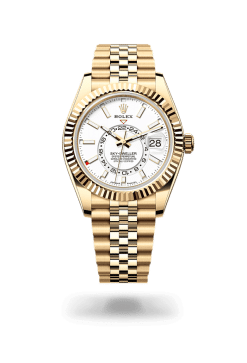 42mm ROLEX Sky-Dweller 336938-0006 Jubilee