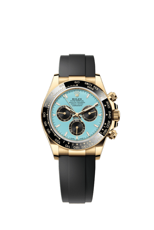 rolex 126518ln-0014 tiffany blue